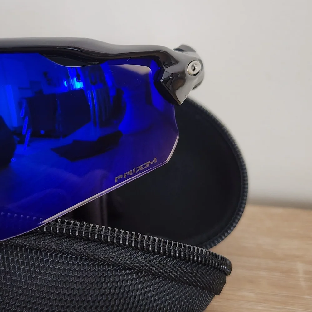 Oakley Radar‎ ev path